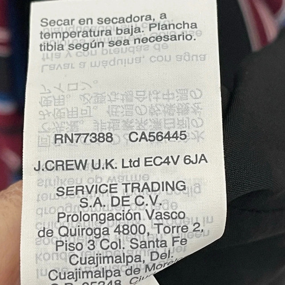 Madewell Wrap-Around Maxi Dress Stockdale Stripe‎ Boho Long Flowy Dress - Picture 11 of 11